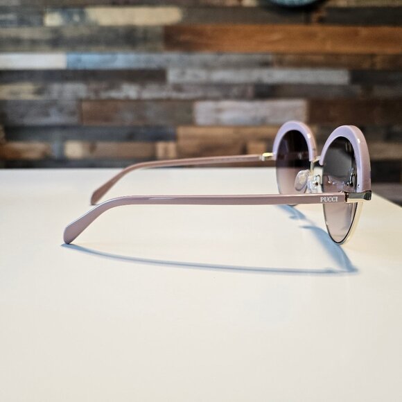 Emilio Pucci Sunglasses EP102-47F 57mm - Picture 2 of 4